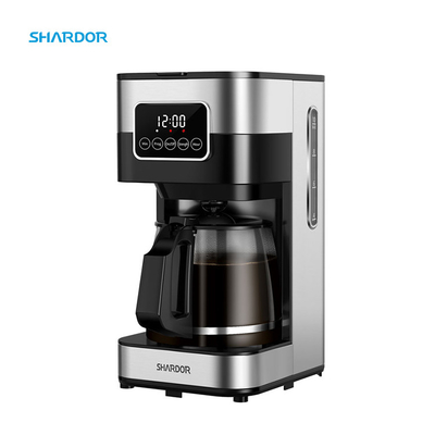900W het druppelKoffiezetapparaat houdt Warme Automatische Programmeerbare Koffiemachine 10 12 Koppen Thee