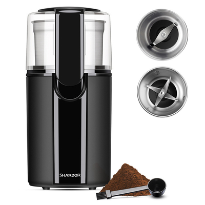 De elektrische Molen Machine Garlic Chopper Ginger Chilli Powder Grinding Machine van het Bladkruid