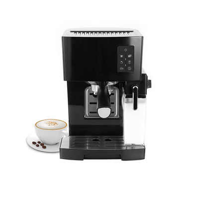 1240W automatische van de de Koffiemachine van Melkfrother Dubbele Semi Automatische de Espressomachine
