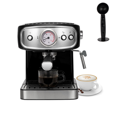 1500ml elektrische Elektrische de Espressomaker van de 15 Barcappuccino van het KopKoffiezetapparaat US120V