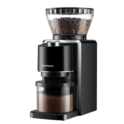 Ultra Fijn Professioneel Kegelburr coffee grinder coarse 35 Plaatsend LEIDEN Licht