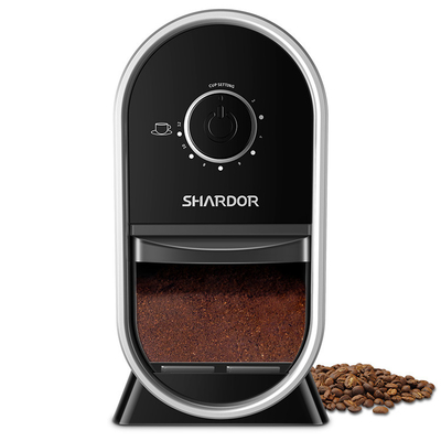 Regelbare van het de Keuken Kleine Huis van Mini Coffee Grinder Machine 60g de Espressomachine PSE