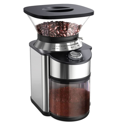 Automatisch 200W-het Koffiezetapparaatss304 Nieuw Ontwerp 19 die van de Espressodruppel plaatsen