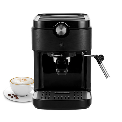 15 van de de Melkstoomboot van de Barpomp van het het Toverstokje0.9l Water van Frother van de de Tankespresso de Cappuccino Latte het Italiaans