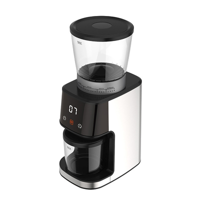 Stille Kegel de Motorespresso die van Burr Coffee Grinder 165W 275g gelijkstroom Machine maken