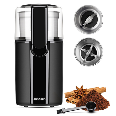 Van de Molenmulti functional use van het kruid het Natte Droge Kruid Automatische Huis Vlak Burr Grinder