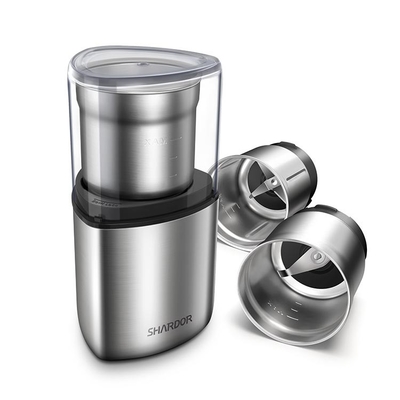 De multi van de Molenstainless steel extra van het Gebruiks Natte - en - droge Kruid Fijne Koffiemolen