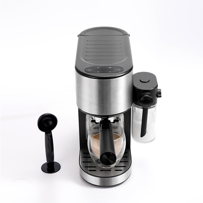 De professionele Afneembare Elektrische van de de Cappuccinokoffie van de Espressomaker Machine van de de Peulespresso