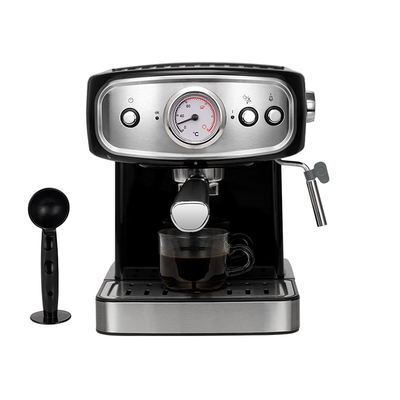 De automatische Multifunctionele Maker van de de Antidruppel Commerciële Espresso van de Koffiemachine 1.5L 850W