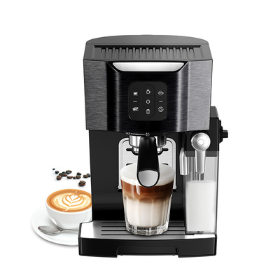 Espressomachine met de Tankroestvrij staal van Melkfrother
