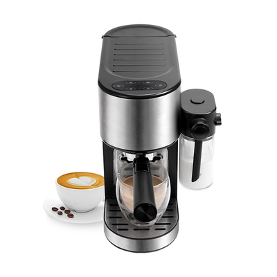 Professioneel de Machineabs van de Espresso Multifunctioneel Koffie Roestvrij staal met Melk Frother