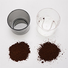 Commercieel Automatisch Anti de Plonscomité 275g van Burr Coffee Grinder Digital Control