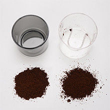 De commerciële Koffiemolen EU Plug 31 van de Espressodouane de Malende Aanpassing van de Montagesgrofheid