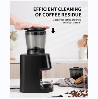 275g espresso Elektrisch Kegelburr coffee grinder automatic anti-static