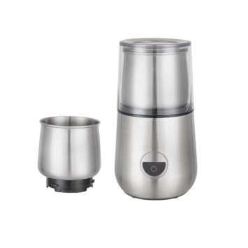 2 in 1 Machine van de het Gebruiks200w Semi Automatische Koffie van Koffiebean milk frother multi functional