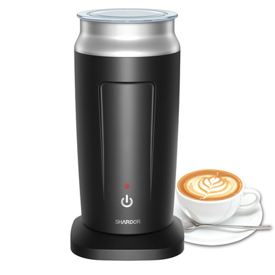 3-in-1 afneembaar Elektrisch de Melkschuim van Frother van de Espressomelk Koud of Heet