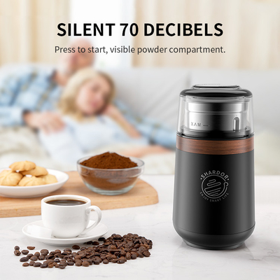64dB de Multi Functionele Molen Grinder, de Espressomaker van het persdeksel van de Korrels Franse Pers