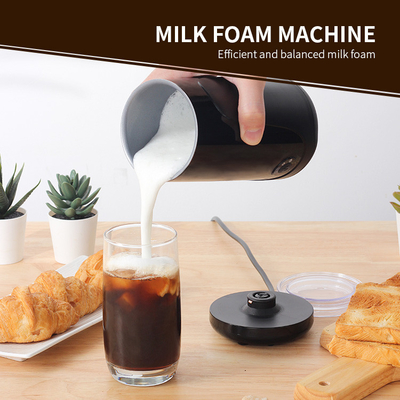 De koude of Hete van de de Melkstoomboot van de Koffiemachine Melk die van het de Melkschuim Multifunctionele Mixer schuimt