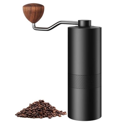 Burr Small Handheld Mini Hand-Ce van Koffiemolenaluminium alloy portable