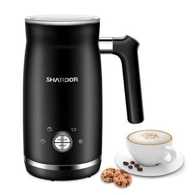 Koude Warme de Koffiemachine 4-in-1 van het Melkschuim de Machine van Frother van de Stoommelk