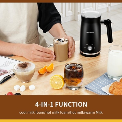 Koude Warme de Koffiemachine 4-in-1 van het Melkschuim de Machine van Frother van de Stoommelk