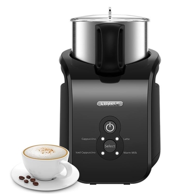 4 in 1 Automatische van de de Makermachine van het Melkschuim van de de Waterkruik Commerciële Melk van Nespresso Stoomboot van Frother