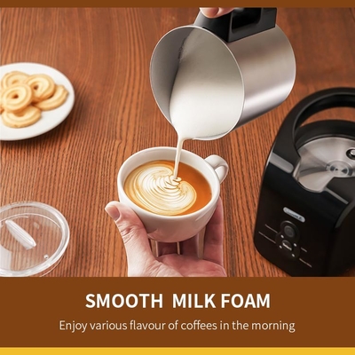 4 in 1 Automatische van de de Makermachine van het Melkschuim van de de Waterkruik Commerciële Melk van Nespresso Stoomboot van Frother