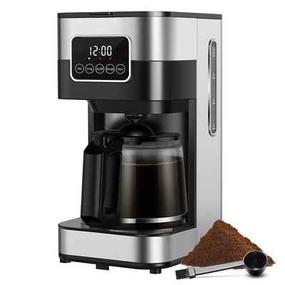 1.5L auto het Koffiezetapparaat Programmeerbaar Huishouden van de Afsluitings Groot Druppel