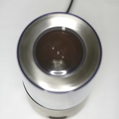 2 in 1 Douanekoffiemolen And Milk Frother 2 in 1 Semi Automatische Koude Melk