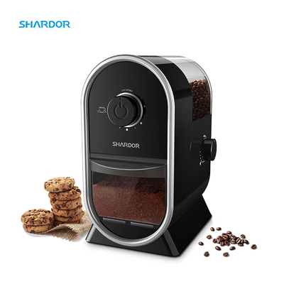 100W koffie Bean Self Grinding Coffee Maker 14 Plaatsende Vlakke Modieuze Dis Was