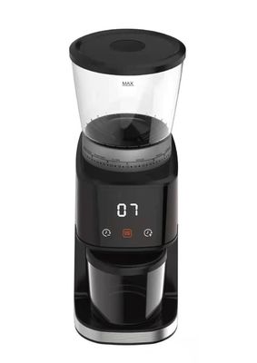 Het zwarte Homeuse-CITIZENSE BAND van Ce ETL van Koffiebean burr grinder electric particle size