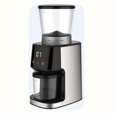 De commerciële Koffiemolen EU Plug 31 van de Espressodouane de Malende Aanpassing van de Montagesgrofheid