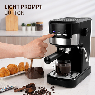 SS304 multifunctionele Koffiemachine 15 Barabs Commerciële Automatische Koffiemachine