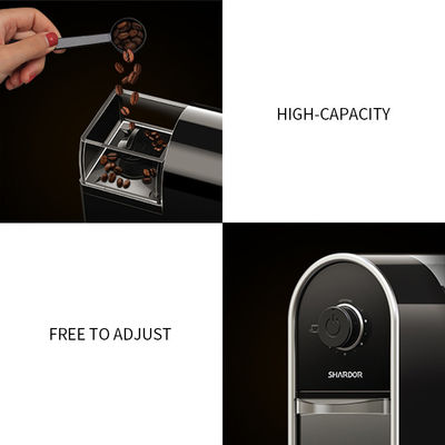 60g volledig Automatische ABS 240V van de Koffiemachine Draagbare de Keukentoestellen van de Espressomaker
