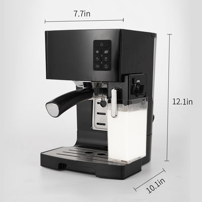 Shardor 15 van de de Espressomachine 500W van de Bardruk Multifunctionele de Koffiemachine