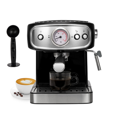 15 van de de Koffiemachine van de Barpomp 850W Multifunctionele de Espresso Handbediende Elektrische Koffiemolen