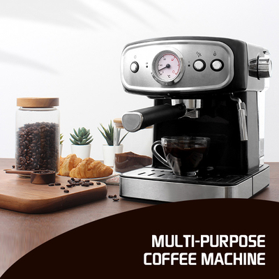 15 van de de Koffiemachine van de Barpomp 850W Multifunctionele de Espresso Handbediende Elektrische Koffiemolen
