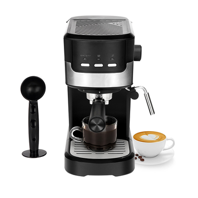 NTC-van de de Druppelmachine 1250ml van de Controle Automatische Koffie Automatische de Cappuccinomachine volledig