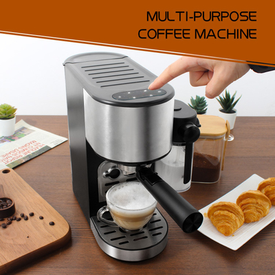 Professioneel de Machineabs van de Espresso Multifunctioneel Koffie Roestvrij staal met Melk Frother