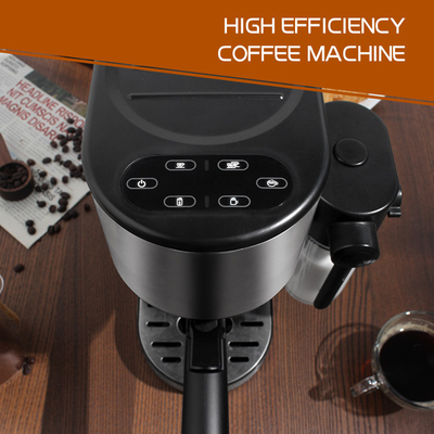 Professioneel de Machineabs van de Espresso Multifunctioneel Koffie Roestvrij staal met Melk Frother