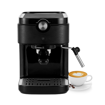 0.9L de multifunctionele Espresso Elektrisch Handbediend Burr Grinder van de Koffiemachine 1300W