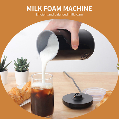 4-in-1 van de Chocoladefoamer van Frother van de espressomelk de In werking gestelde Melk Heater And Frother Batterij