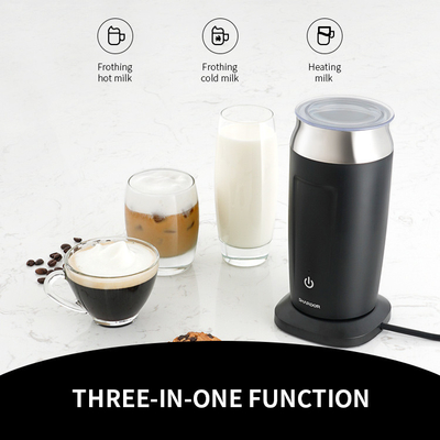 OEM Mini Electric Milk Frother Foam Huis Espressp van de Maker het Automatische Keuken