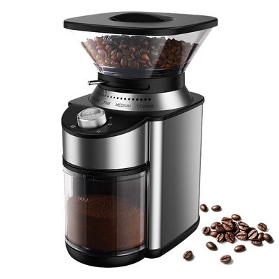 Klein Kegelburr coffee grinder adjustable 19 het Plaatsen Espresso Commerciële Koffiezetapparaten