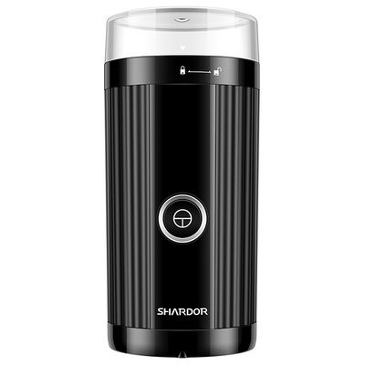 Draagbare Batterij In werking gestelde Zelf Malende de Espressomachine van Koffiebean grinder 200W